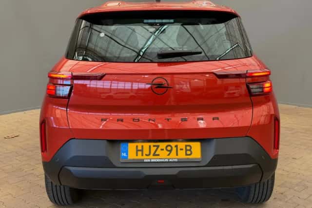 Opel Frontera (2025) thumbnail 7