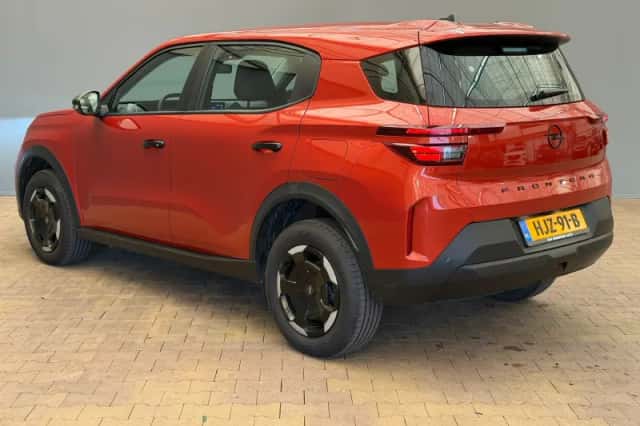 Opel Frontera (2025) thumbnail 9