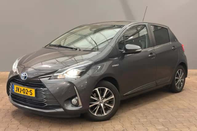 Toyota Yaris (2020) thumbnail 1