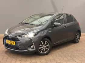 Toyota Yaris (2020) thumbnail 1