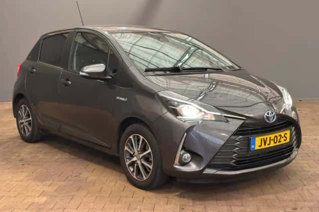 Toyota Yaris (2020) thumbnail 9
