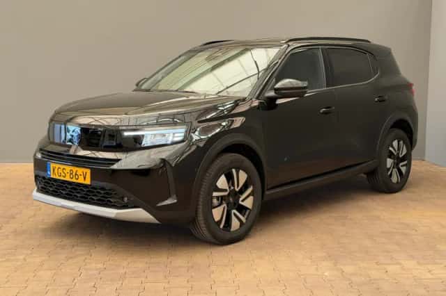 Opel Frontera (2026) thumbnail 1