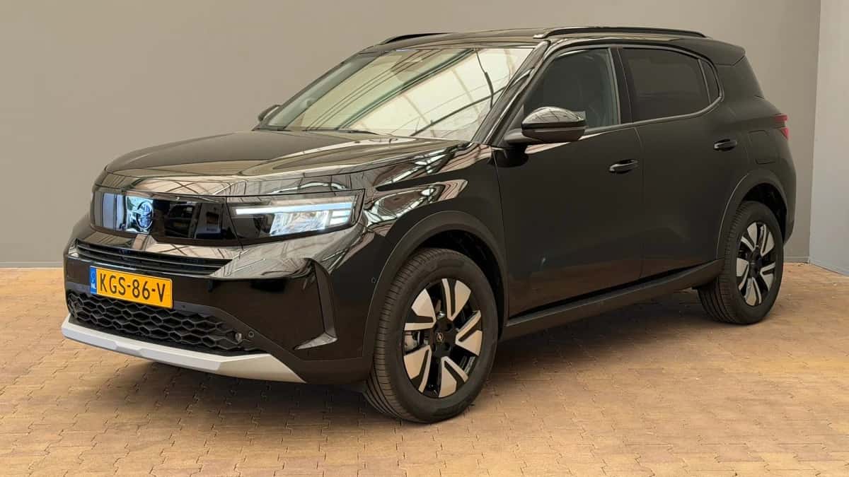 Opel Frontera (2026) — foto 1