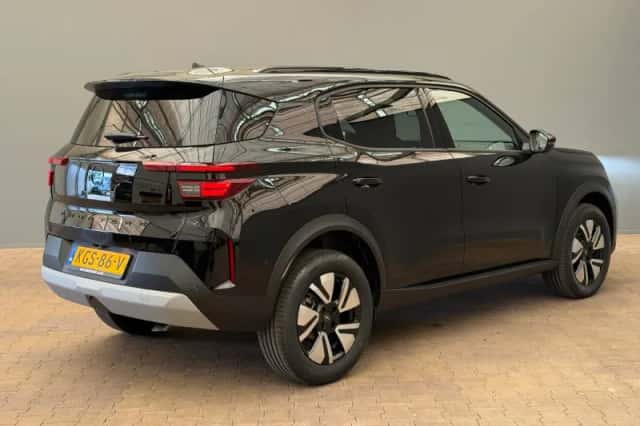 Opel Frontera (2026) thumbnail 3