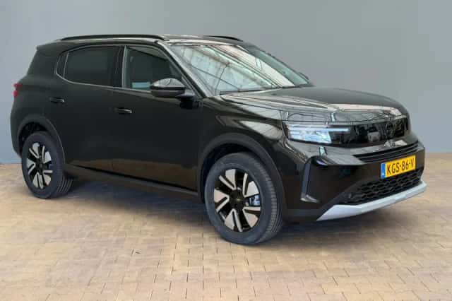Opel Frontera (2026) thumbnail 4
