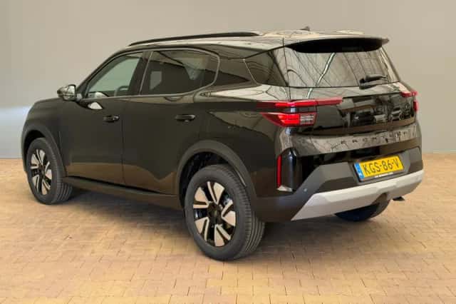 Opel Frontera (2026) thumbnail 5