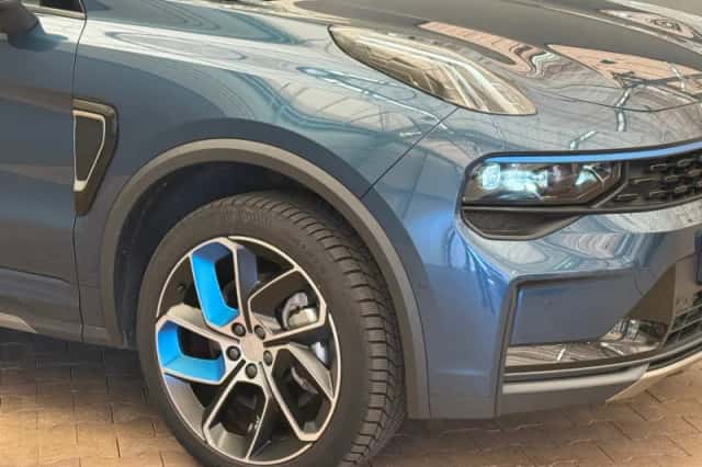 Lynk & Co 01 (2022) thumbnail 12