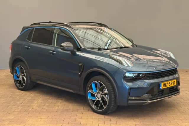 Lynk & Co 01 (2022) thumbnail 13