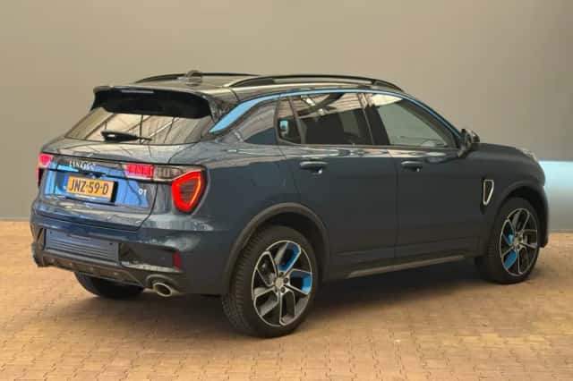 Lynk & Co 01 (2022) thumbnail 24
