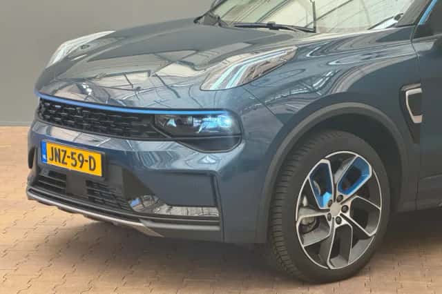 Lynk & Co 01 (2022) thumbnail 9