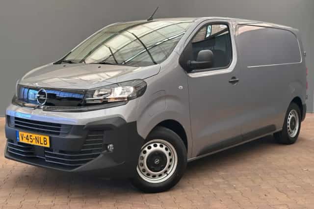 Opel Vivaro (2025) thumbnail 1