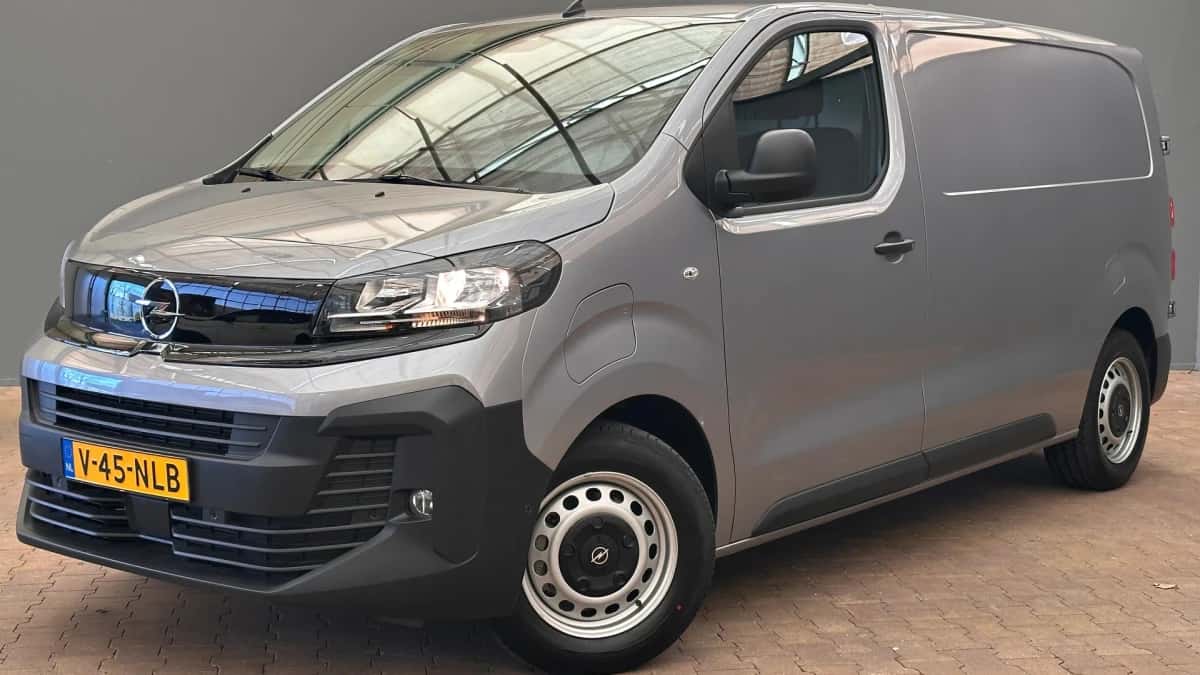 Opel Vivaro (2025) — foto 1