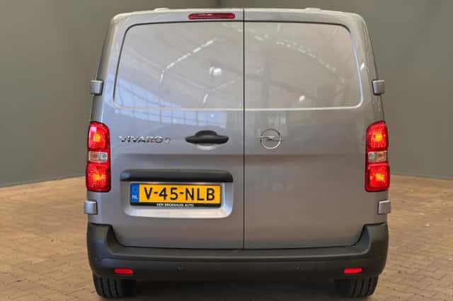 Opel Vivaro (2025) thumbnail 12