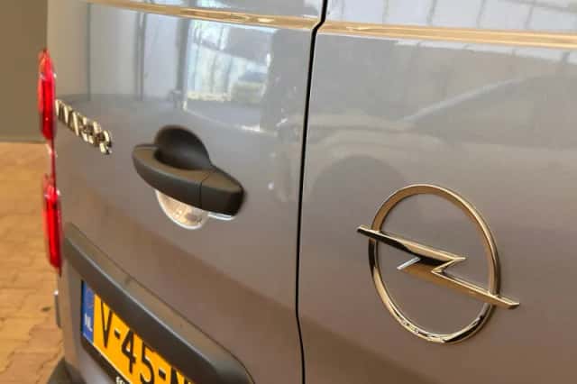 Opel Vivaro (2025) thumbnail 15
