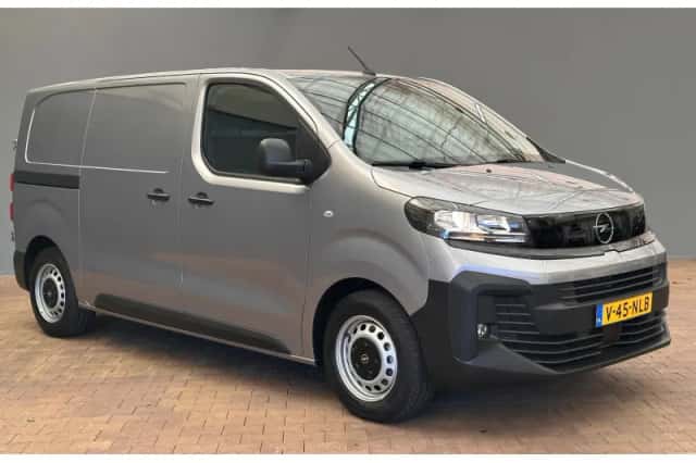 Opel Vivaro (2025) thumbnail 8