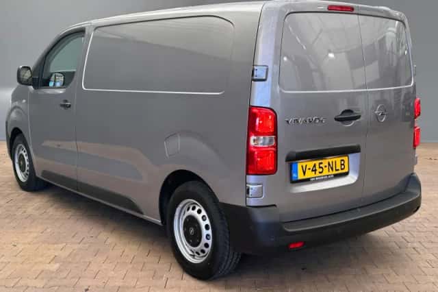 Opel Vivaro (2025) thumbnail 9