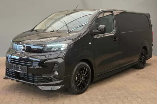 Opel Vivaro (2026) thumbnail 1