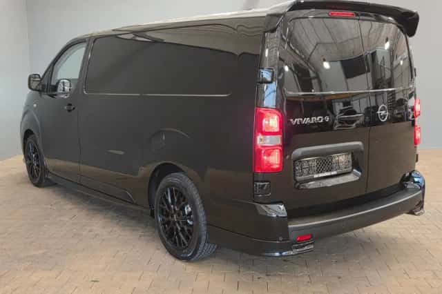 Opel Vivaro (2026) thumbnail 2