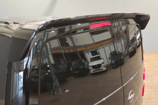 Opel Vivaro (2026) thumbnail 11
