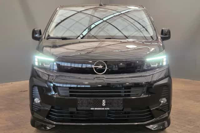 Opel Vivaro (2026) thumbnail 8