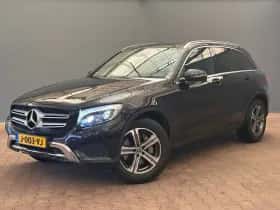 Mercedes-Benz GLC-Klasse (2017)
