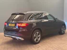 Mercedes-Benz GLC-Klasse (2017) thumbnail 2