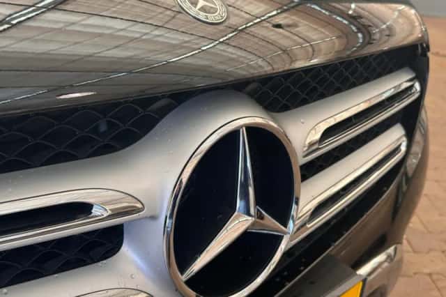 Mercedes-Benz GLC-Klasse (2017) thumbnail 14