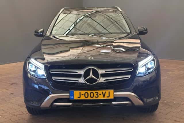 Mercedes-Benz GLC-Klasse (2017) thumbnail 15