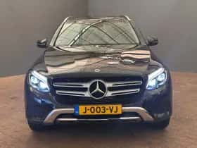 Mercedes-Benz GLC-Klasse (2017) thumbnail 15