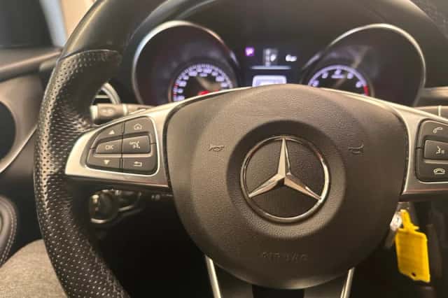 Mercedes-Benz GLC-Klasse (2017) thumbnail 16