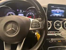 Mercedes-Benz GLC-Klasse (2017) thumbnail 17