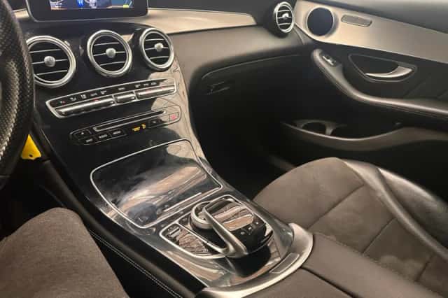 Mercedes-Benz GLC-Klasse (2017) thumbnail 20