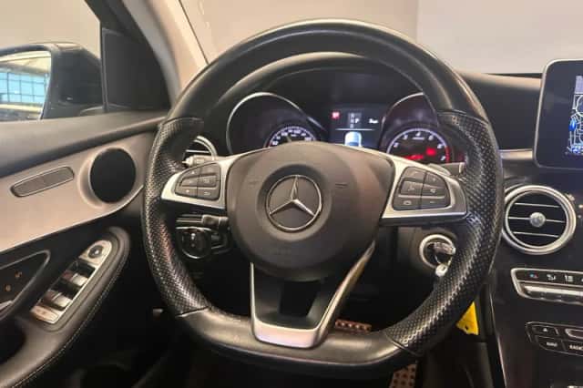 Mercedes-Benz GLC-Klasse (2017) thumbnail 24