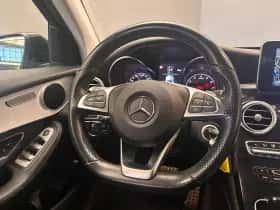 Mercedes-Benz GLC-Klasse (2017) thumbnail 24