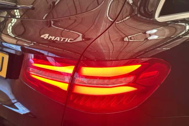 Mercedes-Benz GLC-Klasse (2017) thumbnail 30