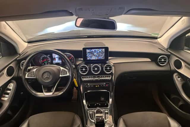 Mercedes-Benz GLC-Klasse (2017) thumbnail 4