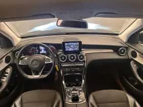Mercedes-Benz GLC-Klasse (2017) thumbnail 4