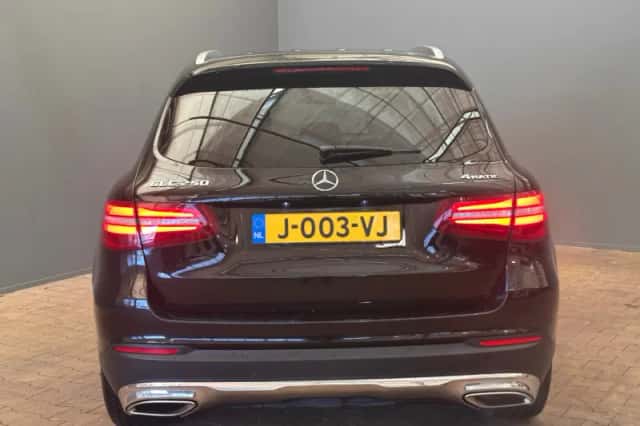 Mercedes-Benz GLC-Klasse (2017) thumbnail 31