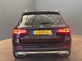 Mercedes-Benz GLC-Klasse (2017) thumbnail 31