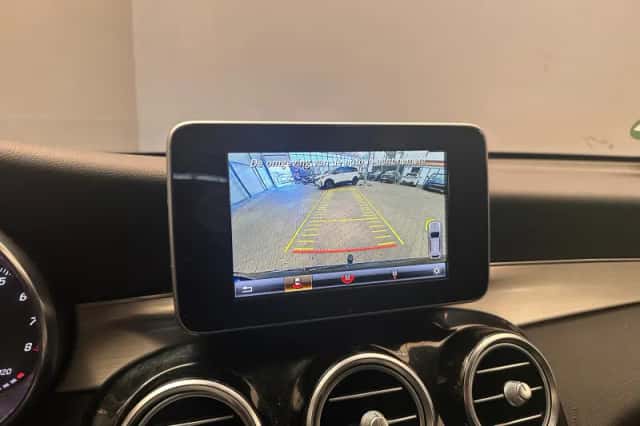 Mercedes-Benz GLC-Klasse (2017) thumbnail 6