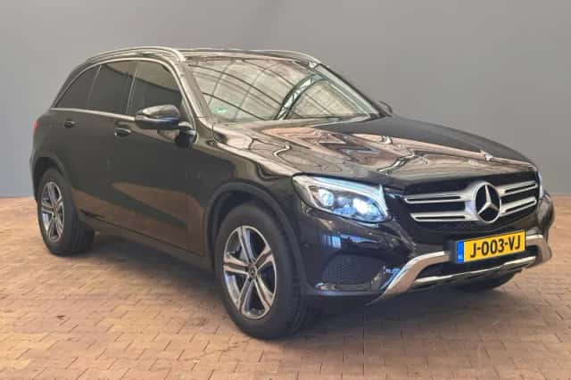 Mercedes-Benz GLC-Klasse (2017) thumbnail 9