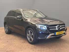 Mercedes-Benz GLC-Klasse (2017) thumbnail 9