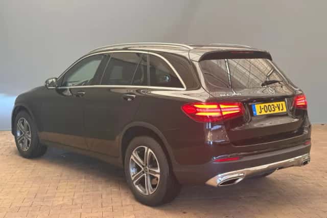 Mercedes-Benz GLC-Klasse (2017) thumbnail 10