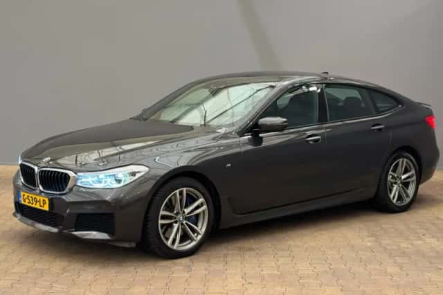 BMW 6-Serie (2018) thumbnail 1