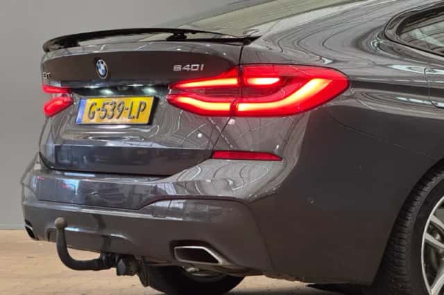 BMW 6-Serie (2018) thumbnail 2