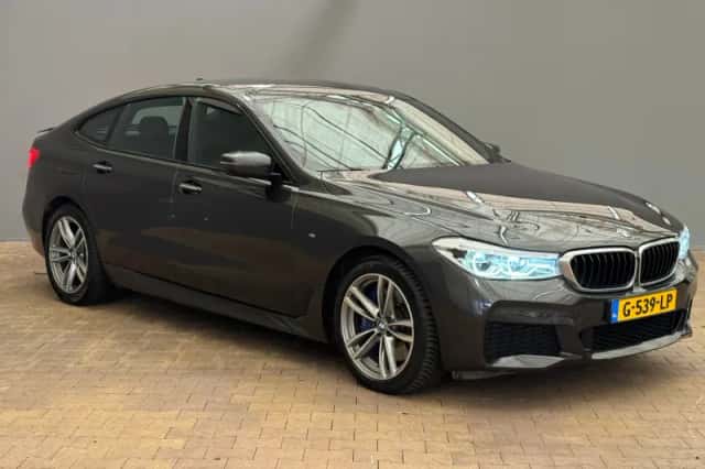 BMW 6-Serie (2018) thumbnail 23