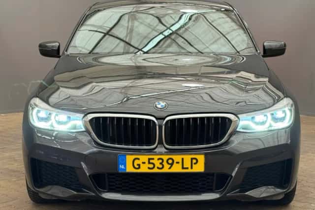 BMW 6-Serie (2018) thumbnail 24