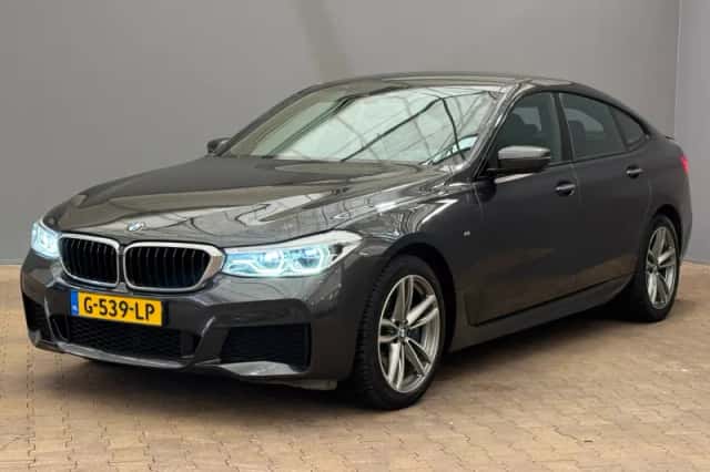 BMW 6-Serie (2018) thumbnail 25