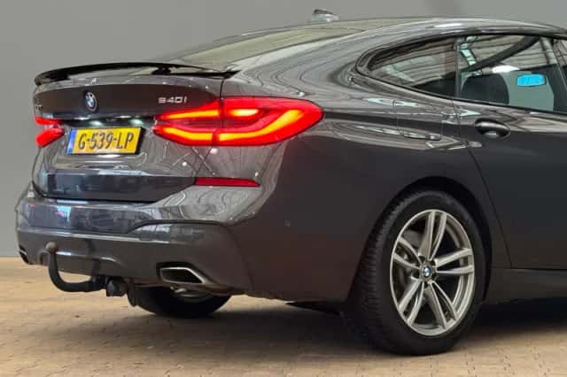 BMW 6-Serie (2018) thumbnail 35