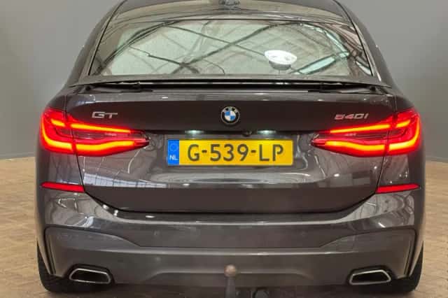 BMW 6-Serie (2018) thumbnail 37
